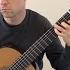 Lesson Free PDF Giuliani Op 1 Part 3 No 1 Bass Note Sustain For Classical Guitar