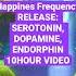 Happiness Frequency To Release Serotonin Dopamine Endorphin Binaural Beats Music Therapy