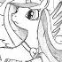 Lullaby For A Knight Animatic Lullaby For A Princess Cadance Version