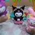 So Cute Little Sanrio Kuromi My Melody