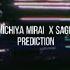 SAGE X Michiya Mirai Prediction Wave Phonk