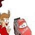 All Red Characters From Games Series And Movies Sings I M Blue DA BA DEE Part 1