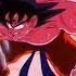 JAP Goku Uses 3x Kaioken For The First Time And Vegeta Goes Mad BLU RAY