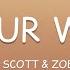 Calum Scott Zoe Wees At Your Worst Lyrics