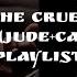 Jude Cardan The Cruel Prince Dark Academy Villain Playlist