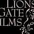 Lions Gate Films 2002 Version 2 Closing