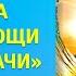 Открыла фонд помощи Волна удачи История успеха