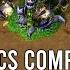 Warcraft 3 Reforged 2 0 Graphics Comparison ClassicSD ClassicHD Reforged