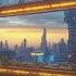 CYBERSPHERE Blade Runner Ambience Futuristic Cityscape Nature Vibes For Study Sleep