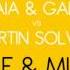 Alaia Gallo Vs Martin Solveig Sole Music Luke DB Mash Bootleg Mix