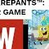 SpongeBob SquarePants The Patrick Star Game Review