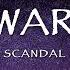 Scandal The Warrior Lyrics