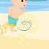 Baby JJ S Beach Shell Running Game Learn To Count Cocomelon Shorts