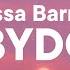 Nessa Barrett BABYDOLL Lyrics