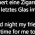 Reinhard Mey Gute Nacht Freunde Lyrics Translation