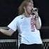 Axl Rose CRAZY Vocals W Injured Foot 1991 GNR Axlrose Gunsnroses Shorts Fyp