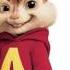 Eva Simons Bludfire Chipmunks Version