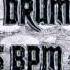 Metal Drum Track 145 BPM 4 HQ HD