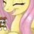 MLP Fluttershy FireFlies