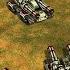 China Tank Vs 7 China Tank Command Conquer Generals Contra X Beta