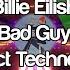 Billie Eilish Bad Guy Effendi Abject Techno Edit Remix