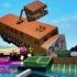 THOMAS AND FRIENDS Crashes Surprises Compilation 22 Drive Engines Into The Water