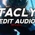 YVETZAL CATACLYSM Edit Audio