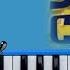 Not Pianika Grass Skirt Chase Spongebob Melodica Cover