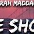 Sarah Maddack Coffee Shop Bop Lyrics I Hopped Into A Coffee Shop