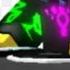 Neon Rave Dj Booth Music