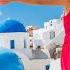 Santorini Greece OTTA Orchestra