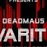 Deadmau5 Avaritia Nightfonix Cover