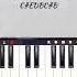 Rasputin Boney M Piano Song Tutorial Shortsfeed Shorts Pianocover
