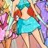 Winx Club TV Movie Episode 3 THE BATTLE FOR MAGIX FULL