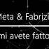 Ermal Meta Fabrizio Moro Non Mi Avete Fatto Niente Lyrics English Translation