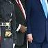Trump Welcomes South Africa S Ramaphosa To White House