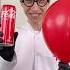 Coke With Balloon Experiment