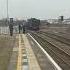 Steam Loco Clun Castle Under Steam Stratford Upon Avon 12 February 2023 Trainspotting