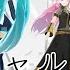 MMD PV Megurine Luka Feat Hatsune Miku シャルル Charles VOCALOIDカバー 巡音ルカ Feat 初音ミク