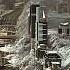 MEGA Tsunami Wiped Out City Apocalypse Tsunami Dubai Shortsfeed