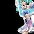 MMD HOLOGRAM READY HD 60FPS M GICAL CURE LOVE SHOT Magical Mirai 2025 マジカルミライ2025