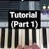 Why Not Ghostface Playa Easy Piano Tutorial How To Play Part 1