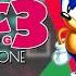 Sonic The Hedgehog 3 Endless Mine Zone Act 2 YM2612 SN76489