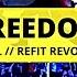 Freedom Pitbull Dance Fitness Choreography REFIT Revolution