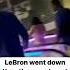 Footage Of LeBron AVOIDING Groupies Lebron Nba Ball Kingjames