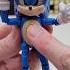 Sonic Vs Shadow Tails Vs Knuckles Sonic 3 Toys Action Figure Collection