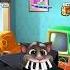 My Talking Tom Gets Crushed Piano