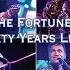 THE FORTUNES SIXTY YEARS LIVE CD ALBUM PROMO