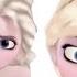 MMD Frozen Dadada Coronation Elsa And Elsa