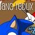 8 Bit Sonic 2 Piano Redux 2 Zone Title Card